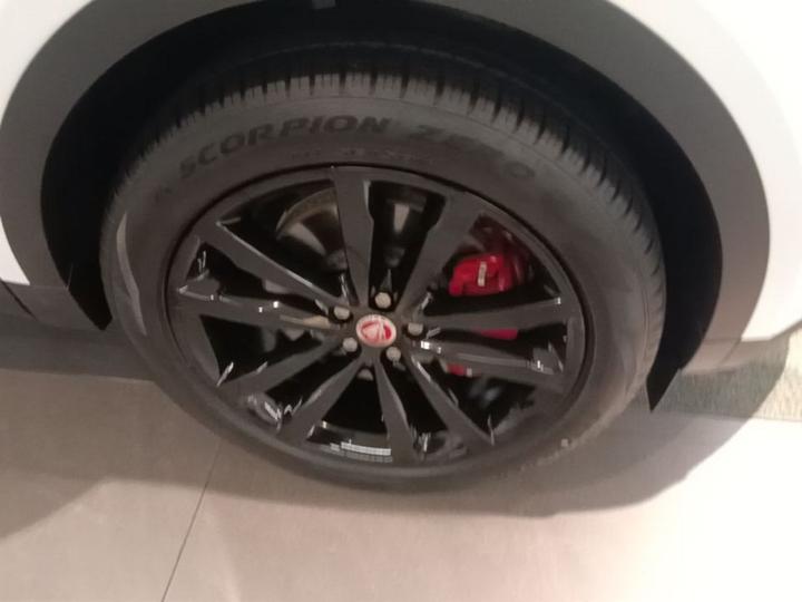E-PACE 2024 Sport R-DYNAMIC SE BLACK photo 8