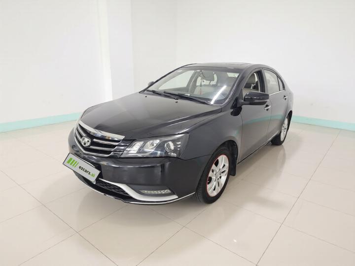 Emgrand 2014 Sedan 1.5L MT Elite