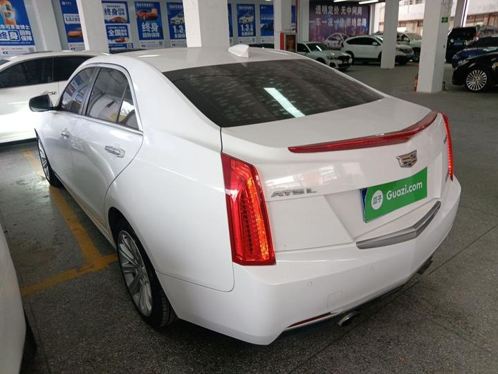 ATS-L 2017 28T Tech photo 4