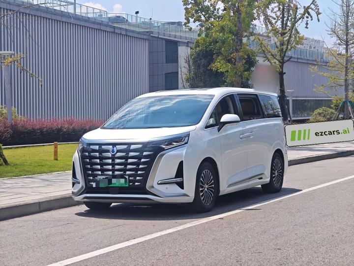 D9 2024 DM-i 1050 Exclusive