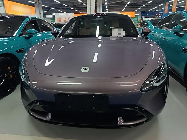 Xiaomi SU7 2024 AWD Extended Range High-end ADAS Max photo 2
