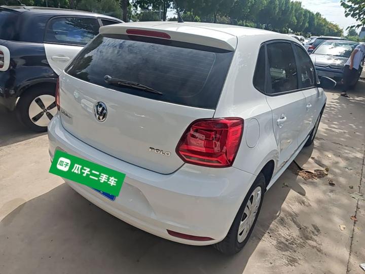 Polo 2016 1.4L AT photo 6