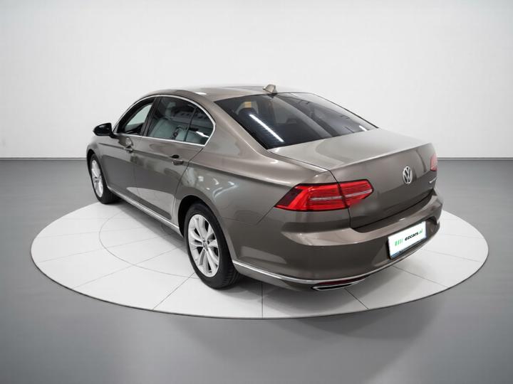 Magotan 2017 330TSI DSG Luxury photo 4