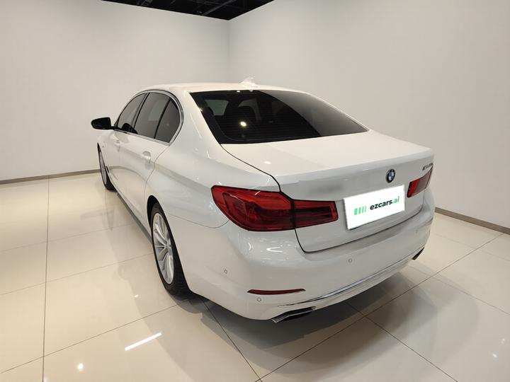 5 Series EV 2020 Upgraded 530Le photo 4