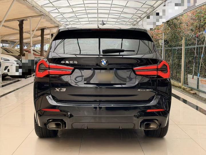 X3 2023 Facelift xDrive30i Leading M Night Package photo 5