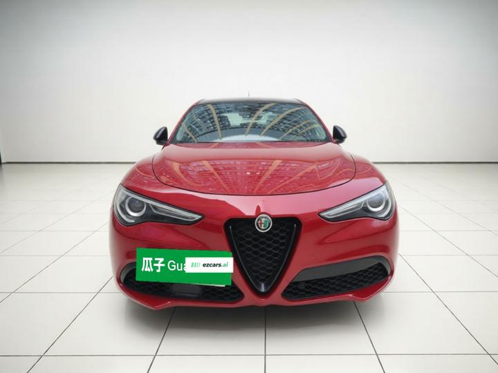 Alfa Romeo Stelvio 2020 2.0T 280HP Luxury photo 2