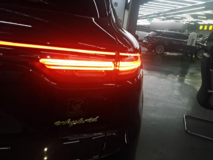 Cayenne EV 2019 Cayenne E-Hybrid 2.0T photo 7