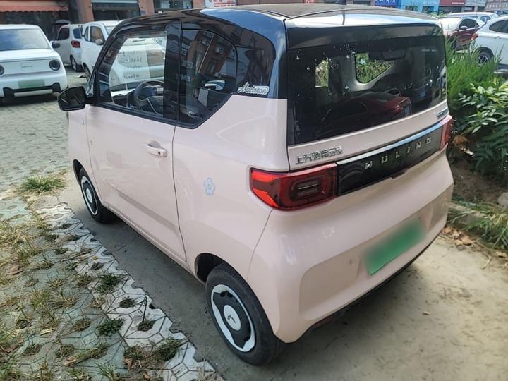Hongguang MINIEV 2022 Macaron LFP photo 4