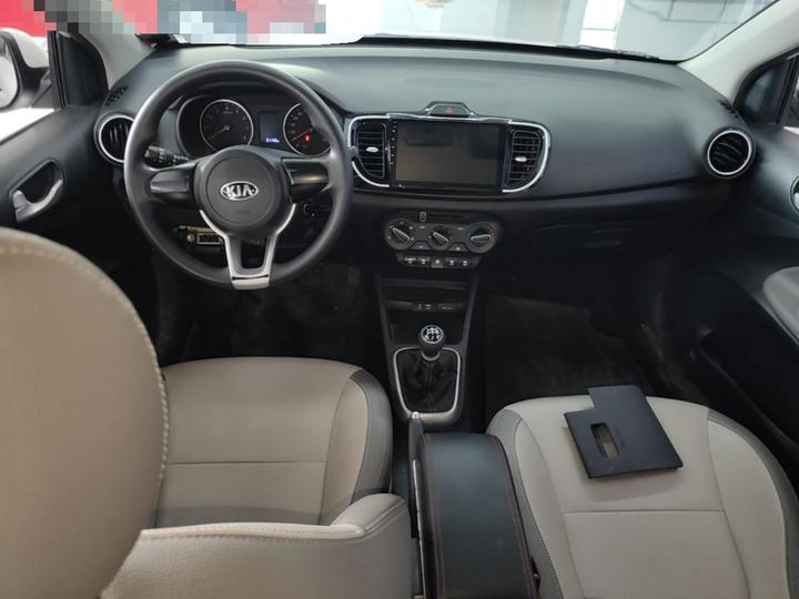 Pegas 2019 1.4L MT Smart Value China VI photo 5