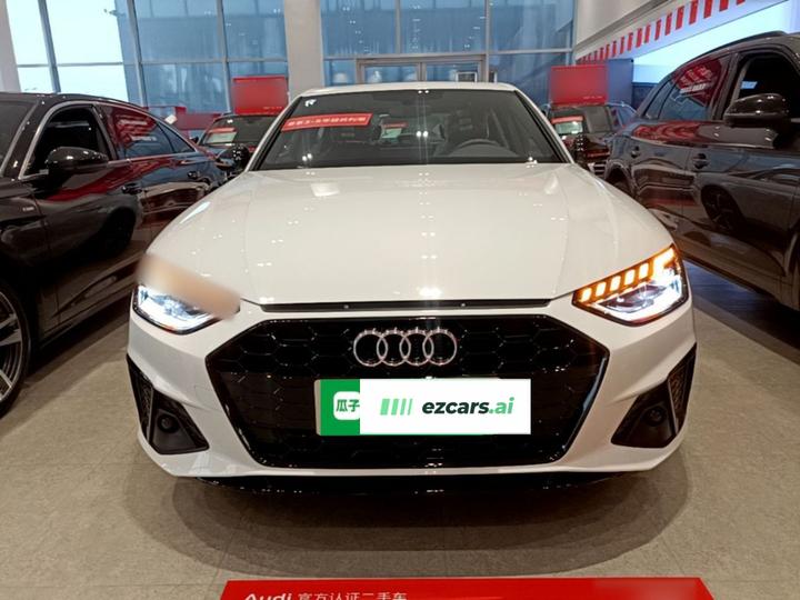 A4L 2025 200 Enjoy 40 TFSI Luxury Dynamic photo 2