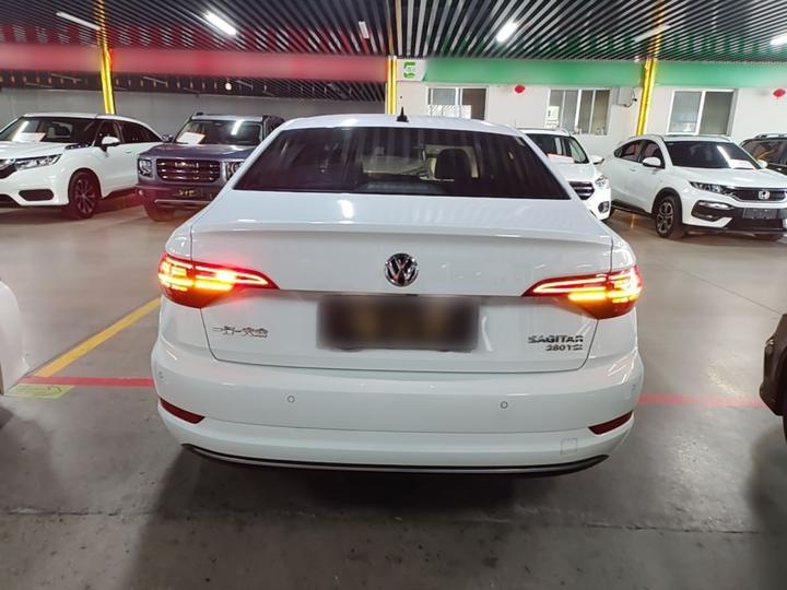 Sagitar 2021 280TSI DSG photo 3