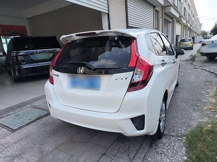 Fit 2016 1.5L LXS CVT Comfort photo 6