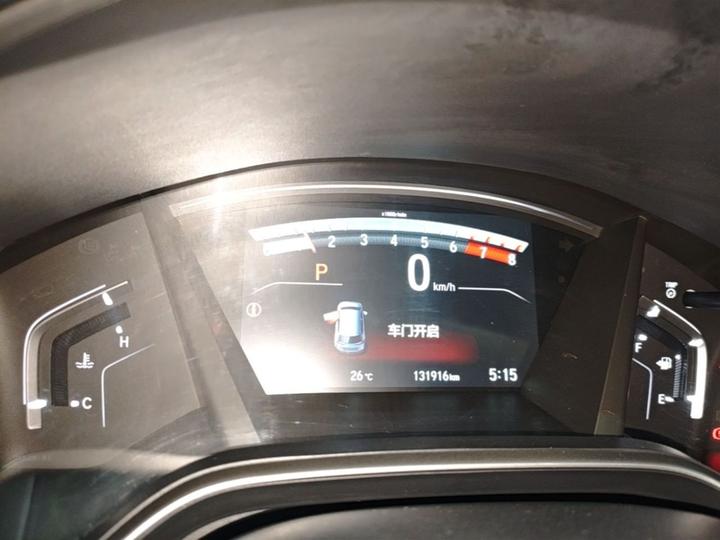 CR-V 2017 240TURBO CVT RWD photo 7