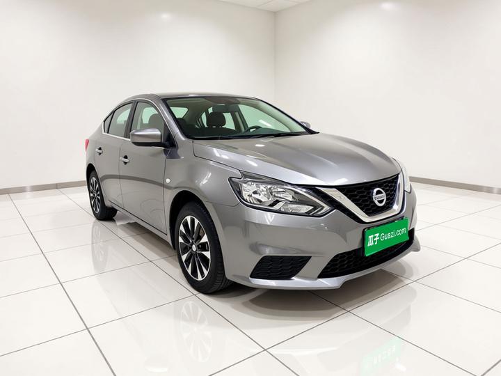 Sylphy 2019 Classic 1.6XE CVT Comfort photo 3