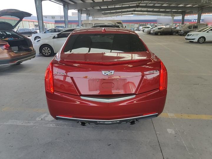 ATS-L 2017 28T Tech photo 3