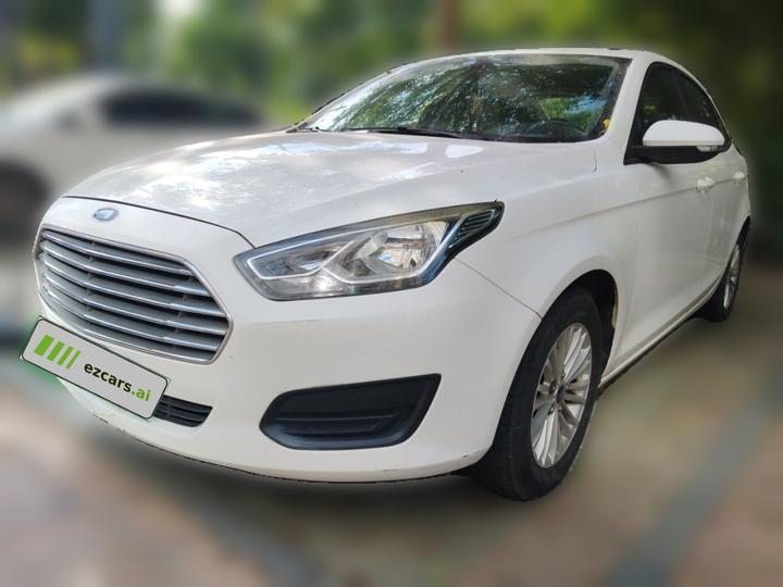 Escort 2017 Facelift 1.5L AT Comfort