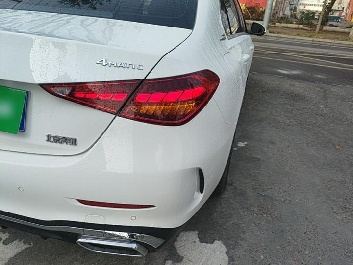 C-Class 2024 Facelift C 260 L 4MATIC Sport photo 7
