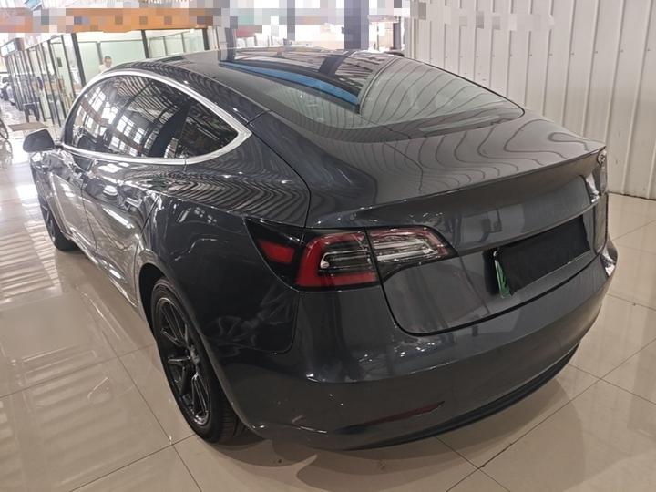 Model 3 2020 Facelift Long Range RWD photo 4
