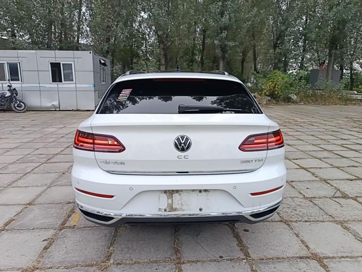 FAW-Volkswagen CC 2021 380TSI photo 5