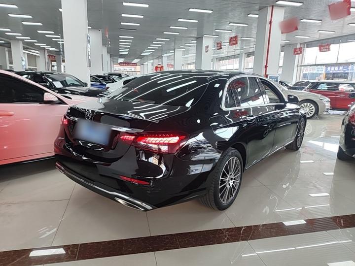 E-Class 2023 Facelift E 260 L photo 4