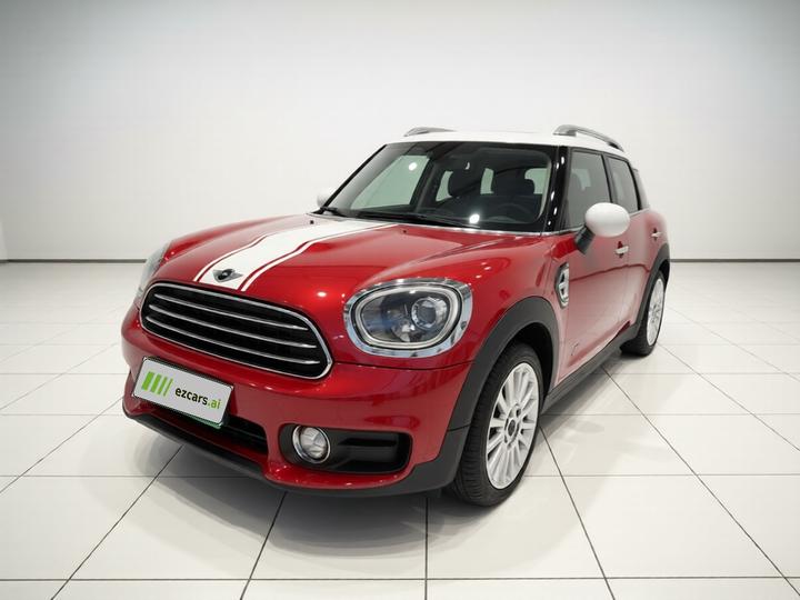 2017 1.5T COOPER ALL4 Wagon
