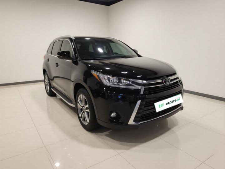 Highlander 2018 2.0T AWD Premium 7-Seater China VI photo 3