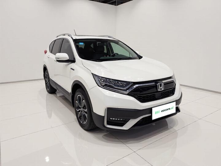 CR-V 2021 Hybrid 2.0L RWD photo 3