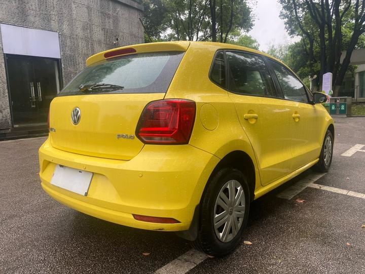 Polo 2016 1.4L AT photo 4