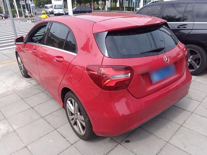 A-Class Imported 2017 A 200 Dynamic photo 4