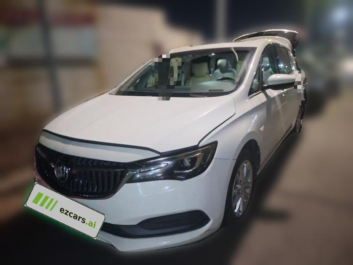 GL6 2018 18T 6-Seater Elite