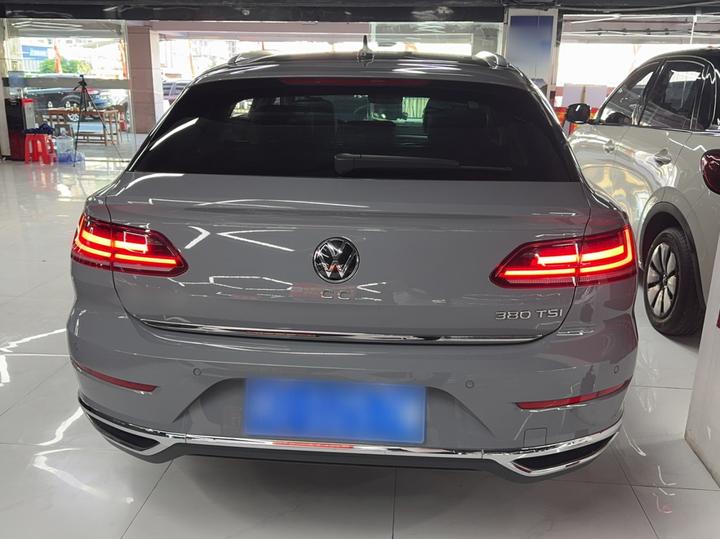 FAW-Volkswagen CC 2021 380TSI photo 4