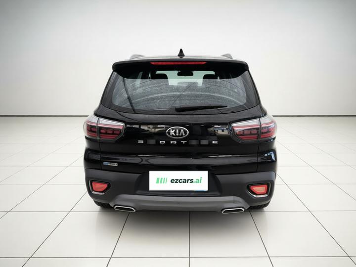 Sportage 2019 2.0L AT Smart Luxury photo 5