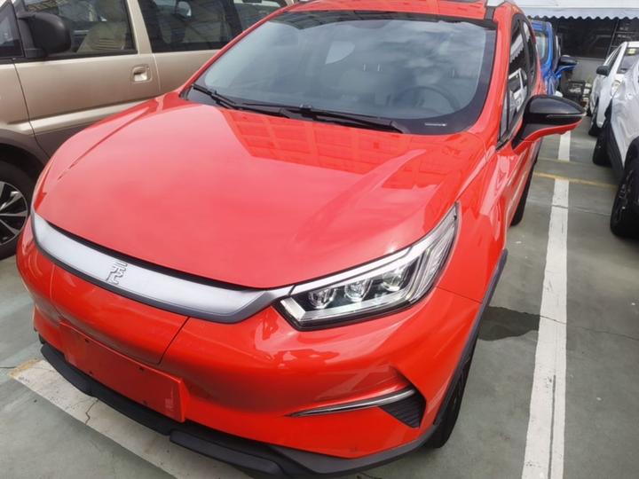 Yuan Pro 2021 photo 2