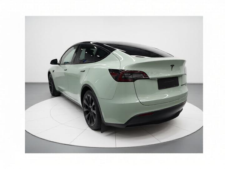 Model Y 2021 Standard Range RWD photo 4