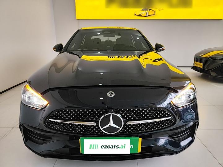C-Class 2024 Facelift C 260 L Sport photo 2