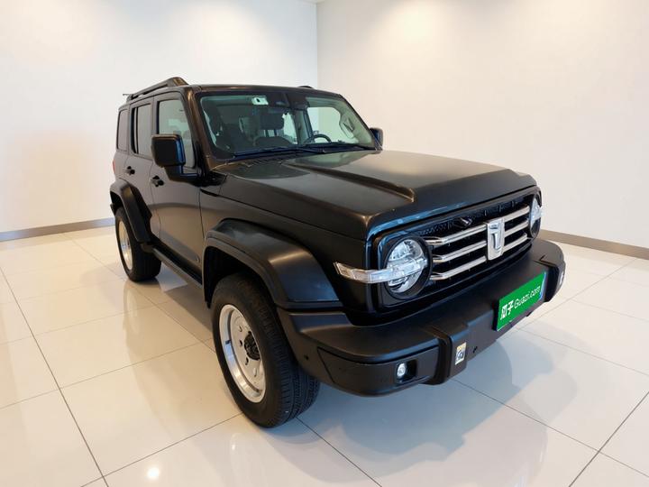 300 2021 City 2.0T photo 3