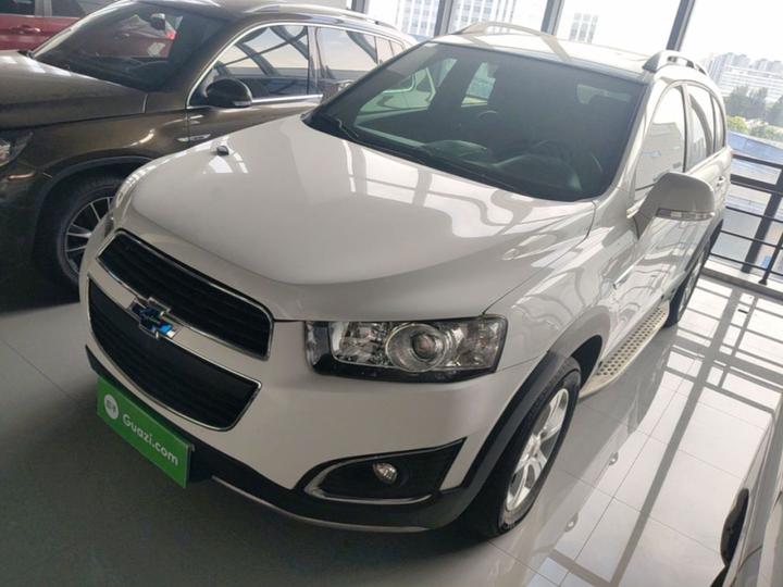 2015 2.4L RWD City 7-Seater