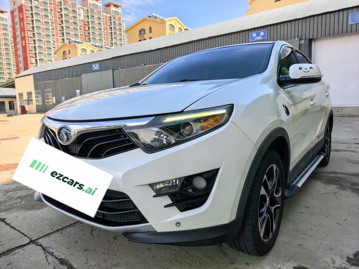 DX7 2015 1.5T AT Elite