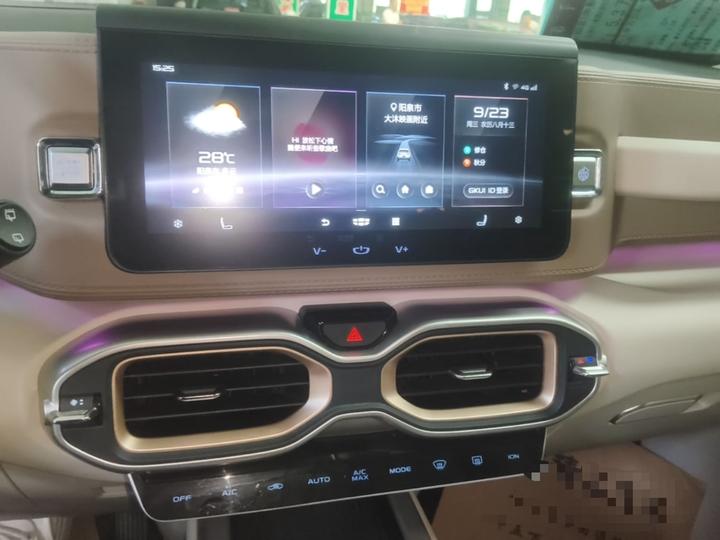 Geely icon 2022 1.5TD photo 8