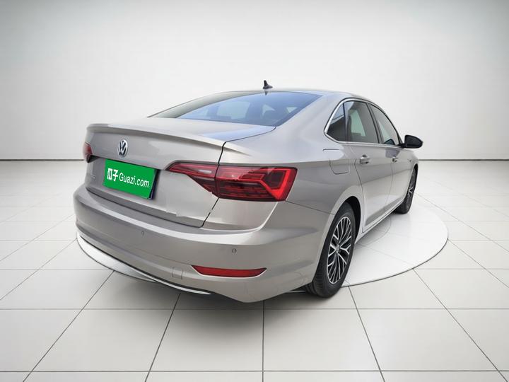 Sagitar 2020 280TSI DSG Comfort China VI photo 6
