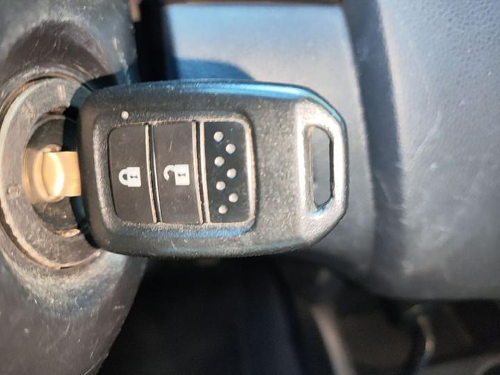 Fit 2018 1.5L CVT Comfort photo 8