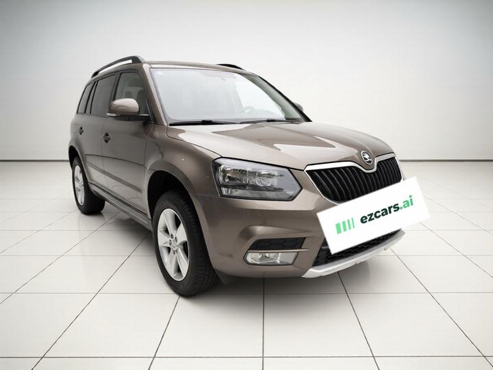 Yeti 2014 1.4TSI DSG photo 3