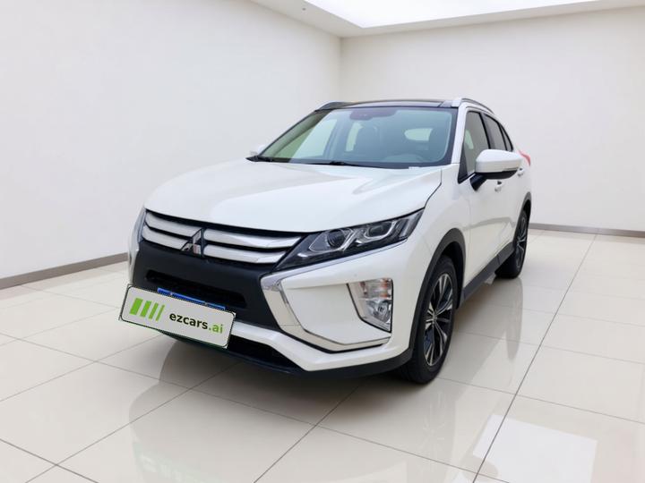Eclipse Cross 2019 1.5T CVT RWD China VI