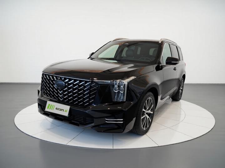 GAC Trumpchi GS8 2022 Pilot Series 2.0TGDI RWD Luxury Connected 7-Seater