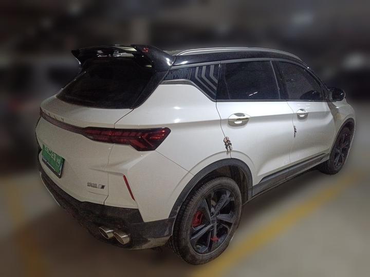 2022 Binyue COOL 1.5TD DCT photo 6
