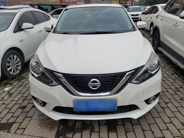 Sylphy 2019 Classic 1.6XL CVT Luxury photo 2