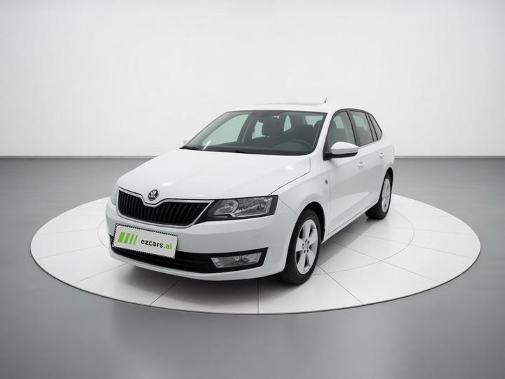 Rapid Spaceback 2016 Facelift 1.6L MT