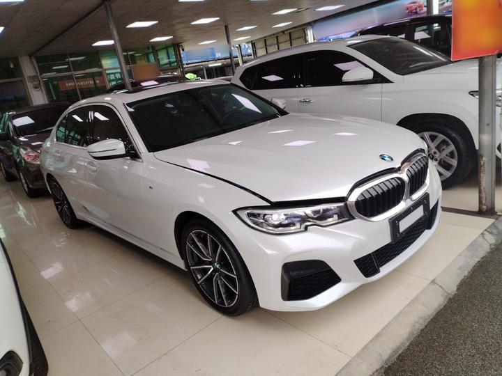 3 Series 2020 320Li M Sport Package photo 3