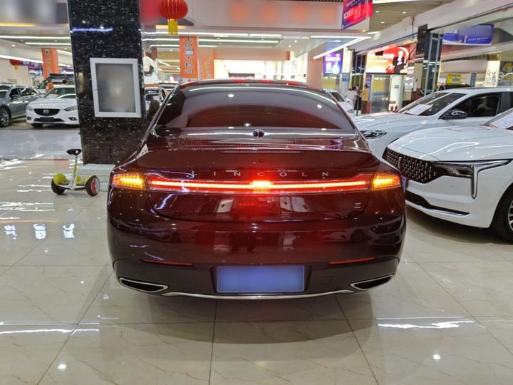 MKZ 2018 2.0T Exclusive photo 5