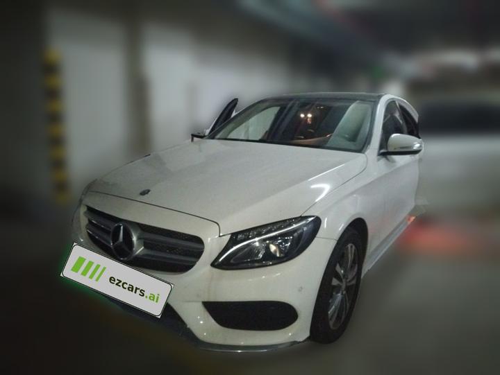 C-Class 2015 Facelift C 200 L Sport